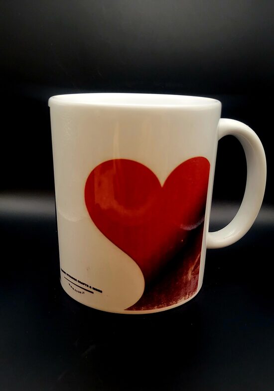 10. Keramikas Krūze 330ml