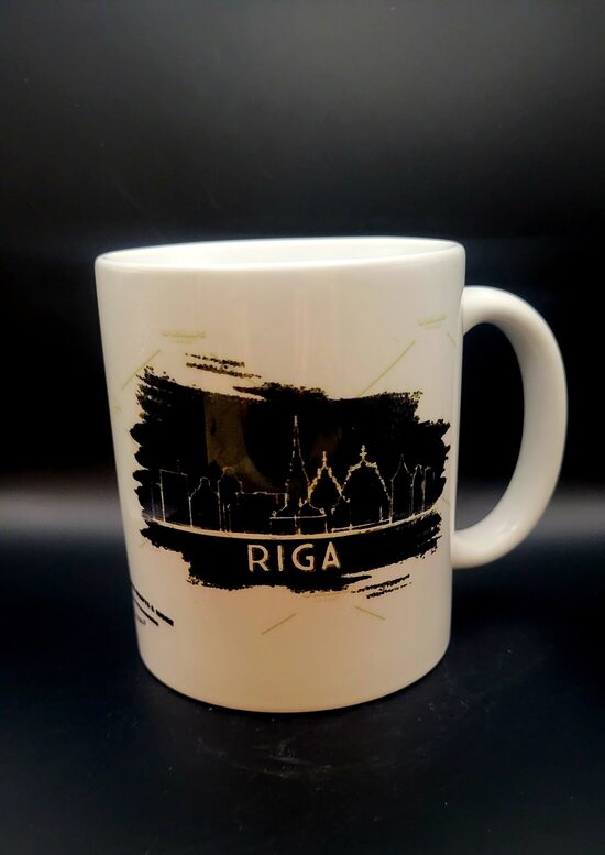 7. Keramikas Krūze 330ml