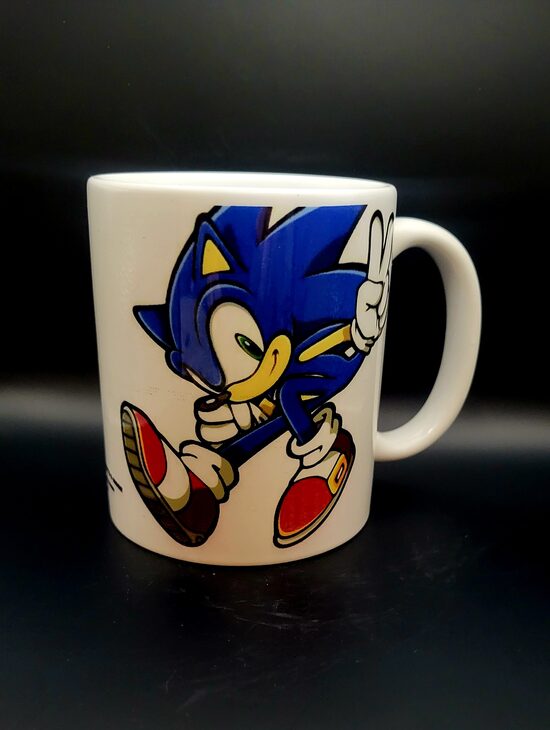 3. Keramikas Krūze 330ml