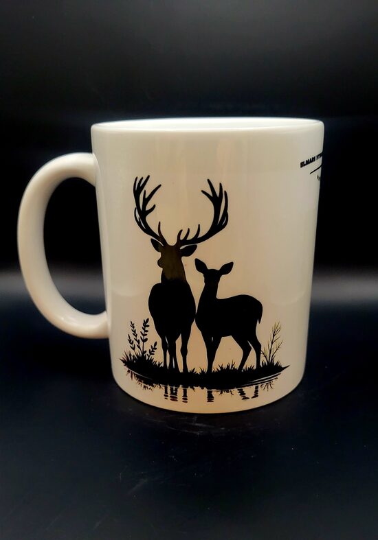 4. Keramikas Krūze 330ml