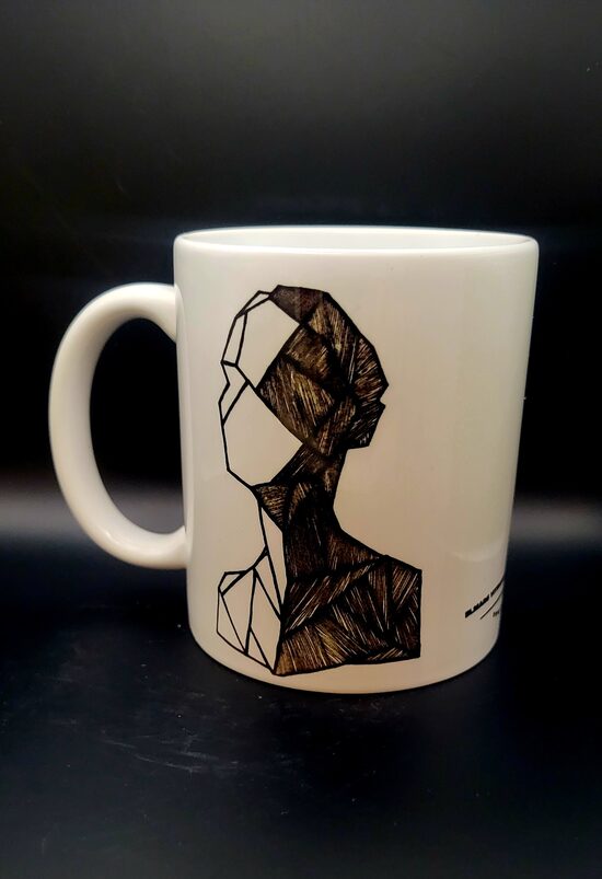 1. Keramikas Krūze 330ml 