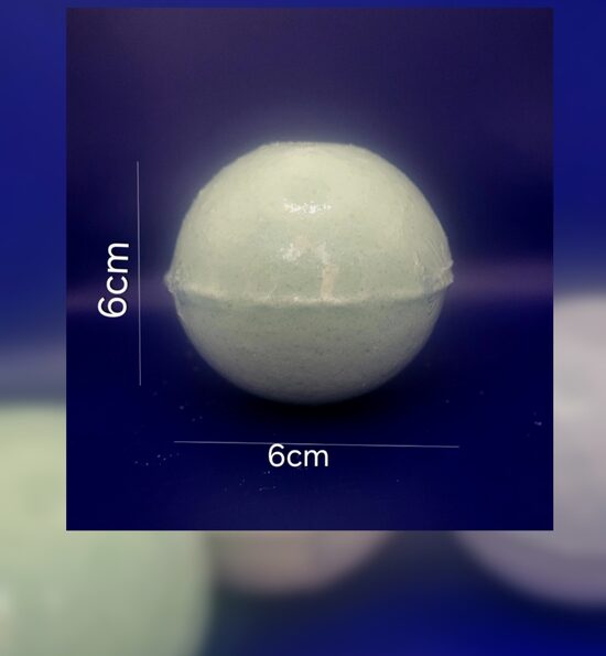 Vannas bumba (zaļais ābols)