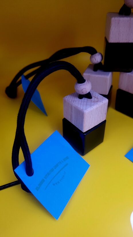 Auto gaisa aromatizētājs