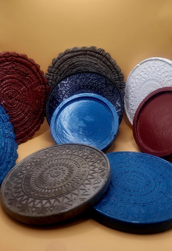 Palikņi, svečturi Nr1