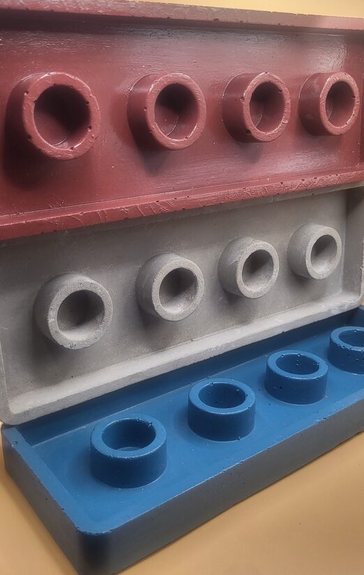 Palikņi, svečturi  Nr.2